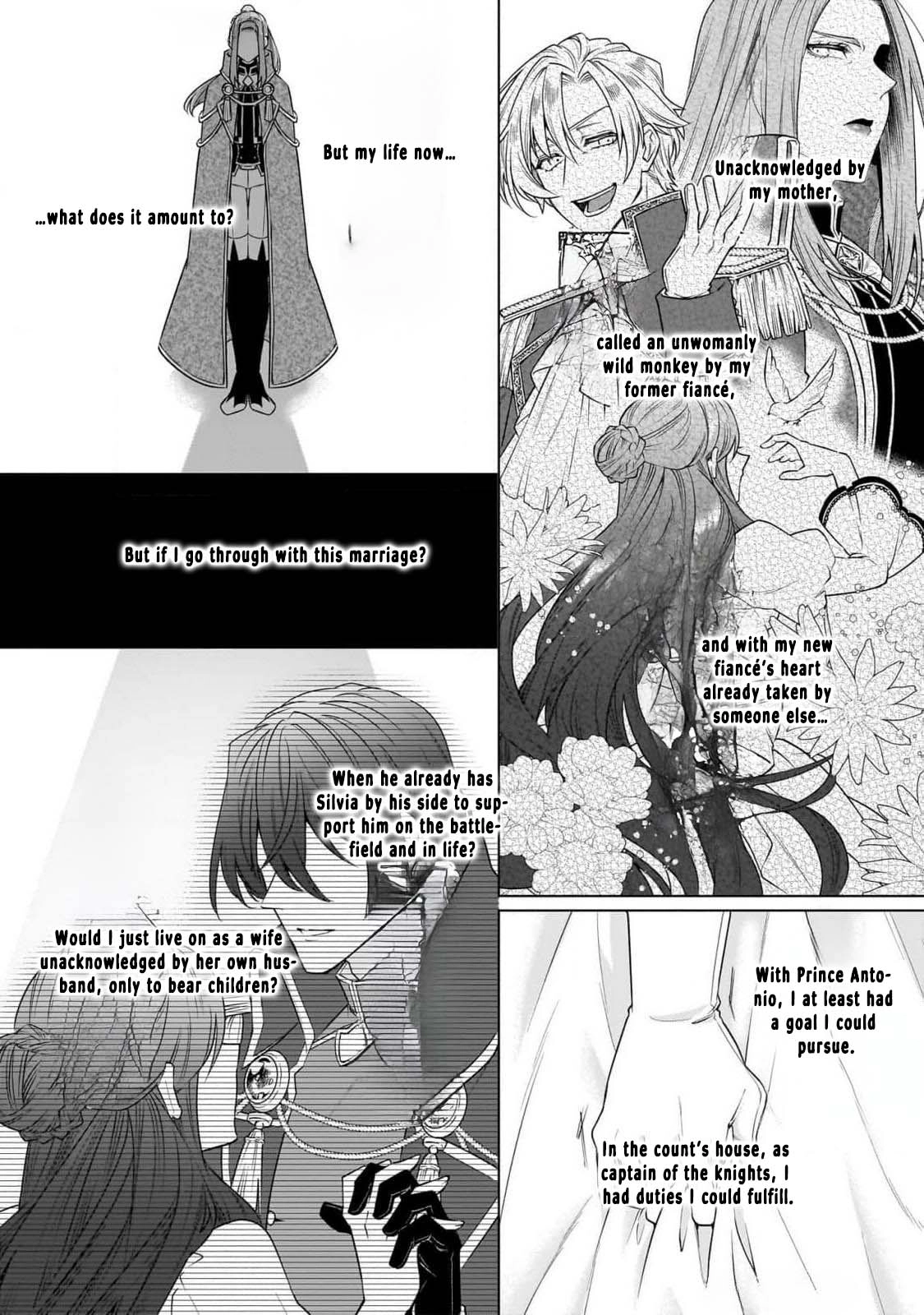 On Her Wedding Day, She Discovers Her First Love’s Betrayal Chapter 2 Page 34